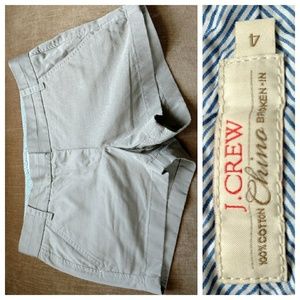 J. Crew Shorts